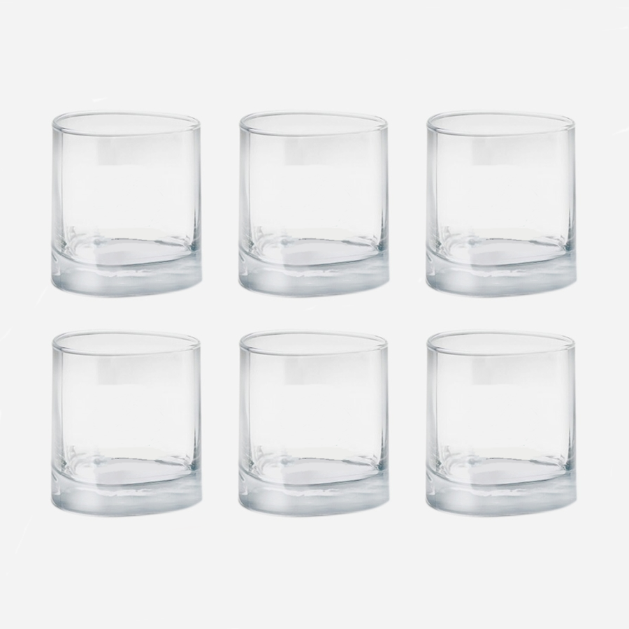 Bộ 6 Cốc Trinity Rock B9811 - 295ml