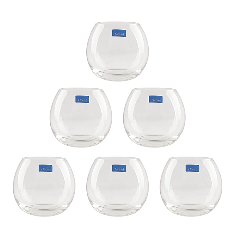 Bộ 6 Cốc Madison Rock C8413 - 395ml