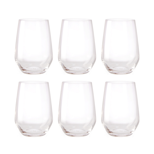 Bộ 6 Cốc Lexington Hi Ball C8513 - 370ml