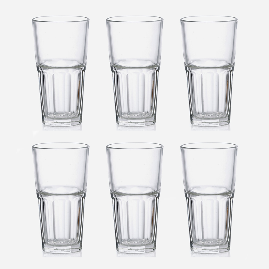 Bộ 6 Cốc Centro Hi Ball P1962 - 390ml