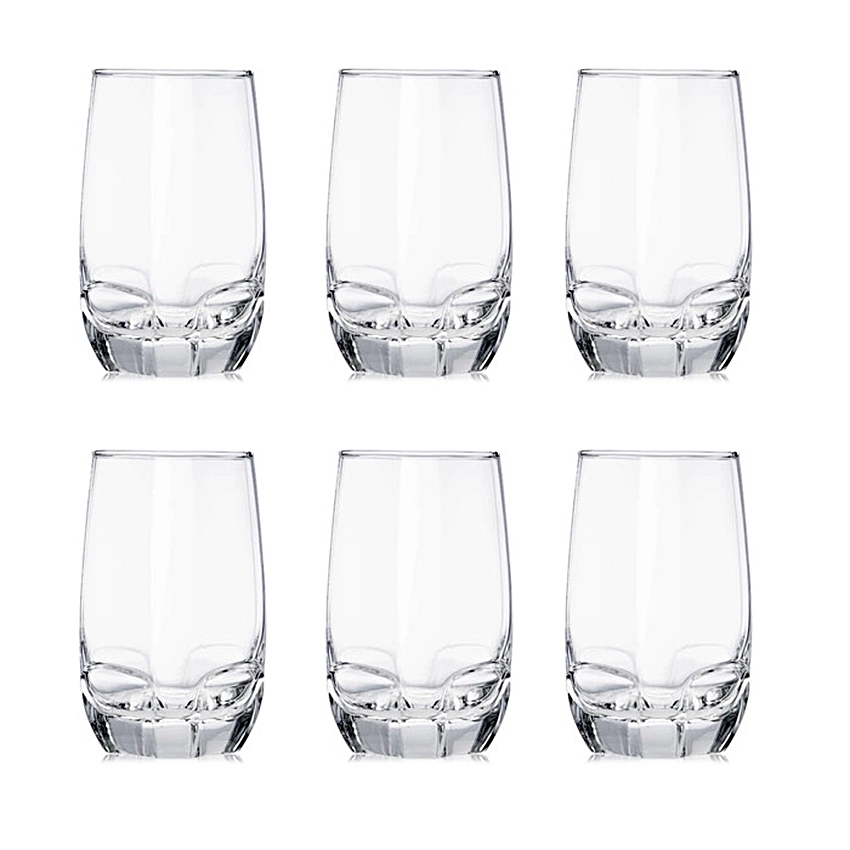 Bộ 6 Cốc Charisma Hi Ball B7115 - 415ml