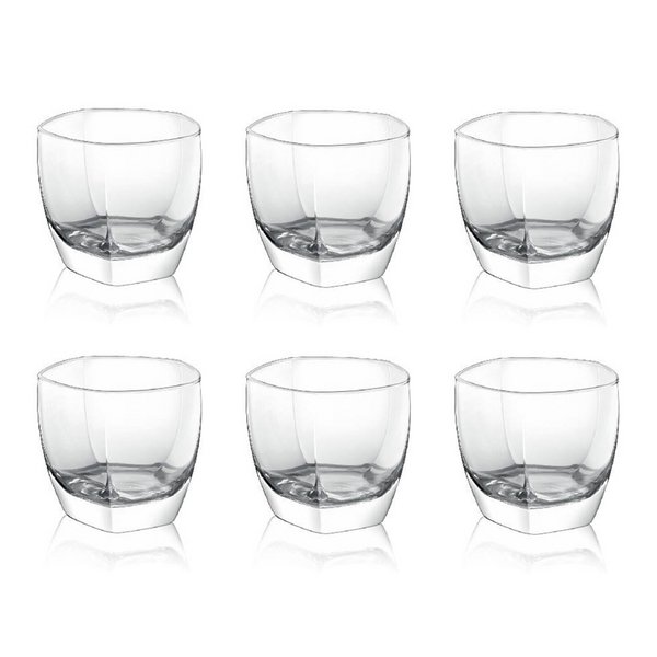 Bộ 6 Cốc Sensation Double Rock B1610 - 285ml