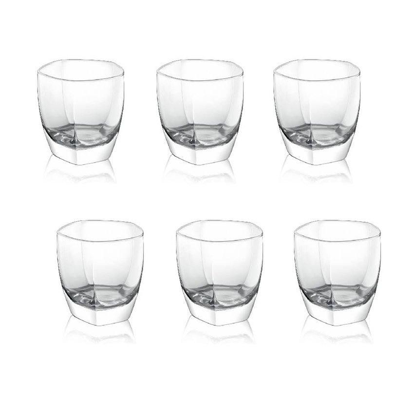 Bộ 6 Cốc Sensation Rock B1607 - 205ml