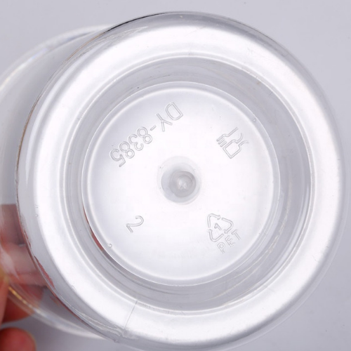 Lọ Nhựa PET Nắp Nhôm 900ml