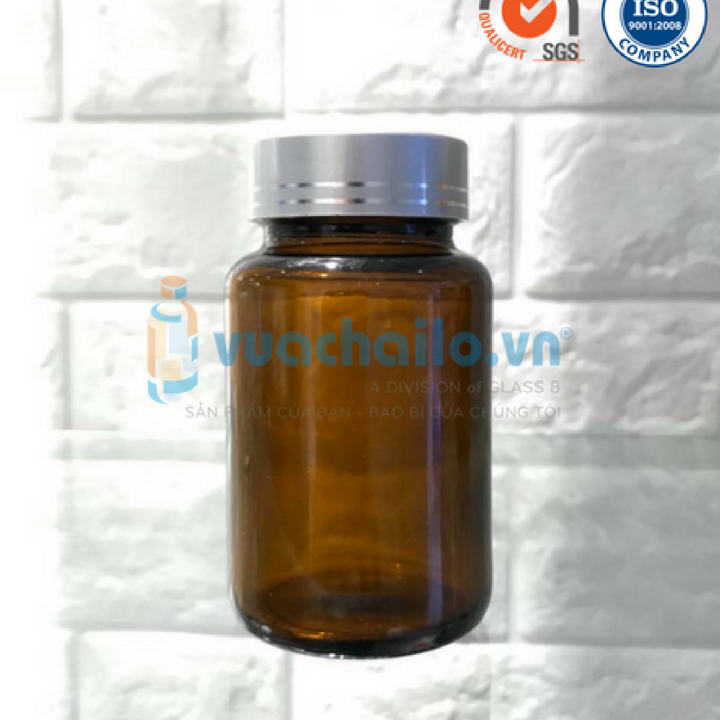 Chai dược phẩm, syrup, siro 22