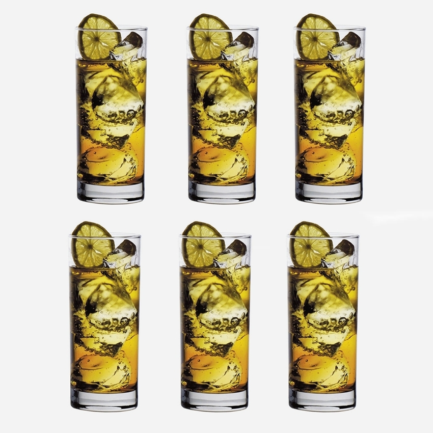 Bộ 6 Cốc San Marino Hi Ball B0410 - 290ml