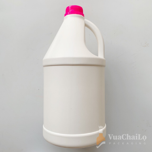Can Nhựa 5 Lít HDPE