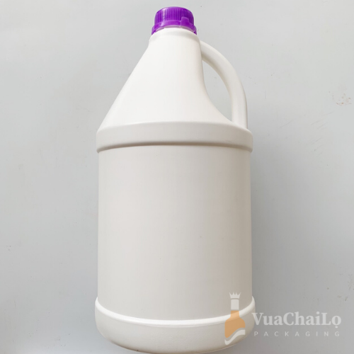 Can Nhựa 5 Lít HDPE