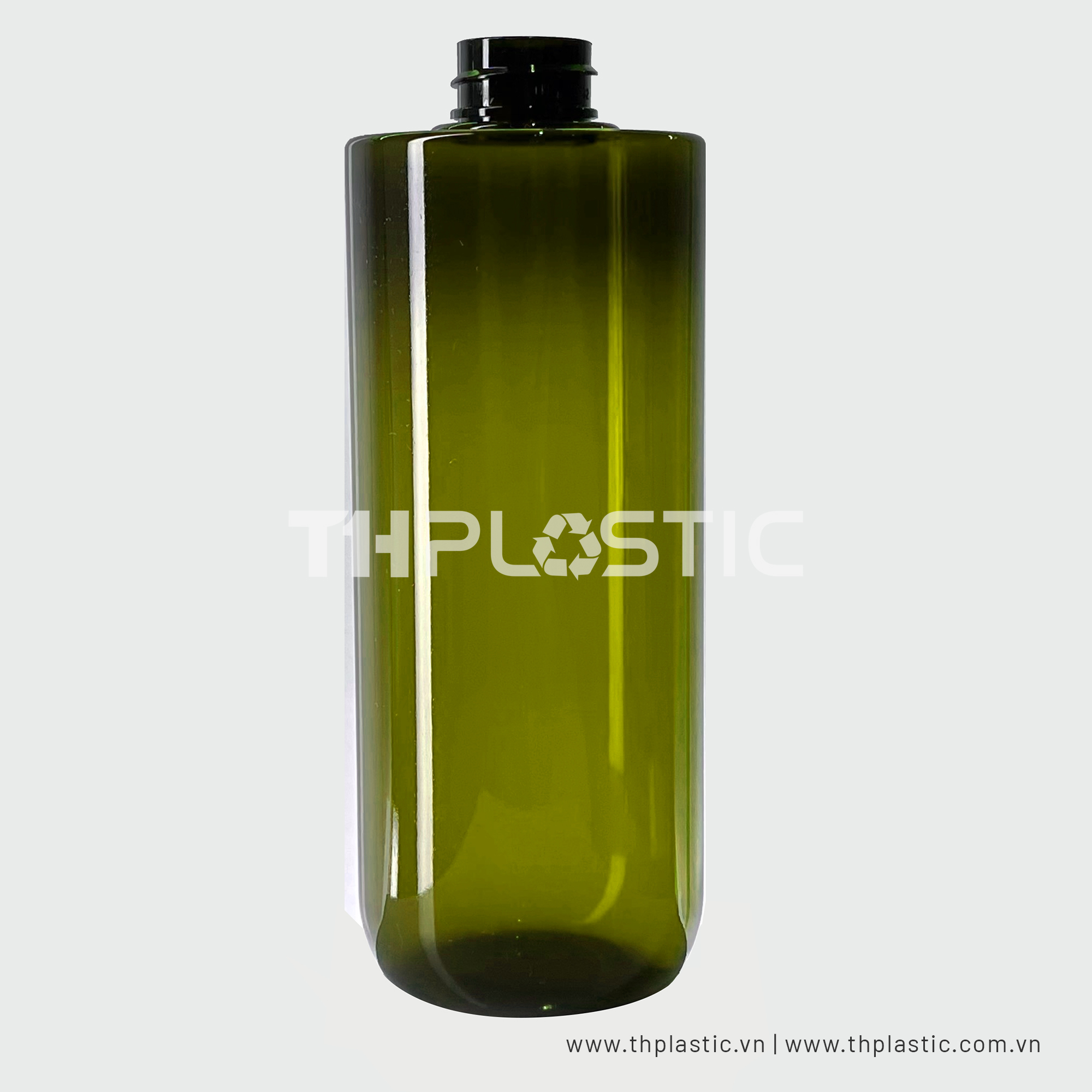 Chai nhựa pet sữa tắm dầu gội 500ml