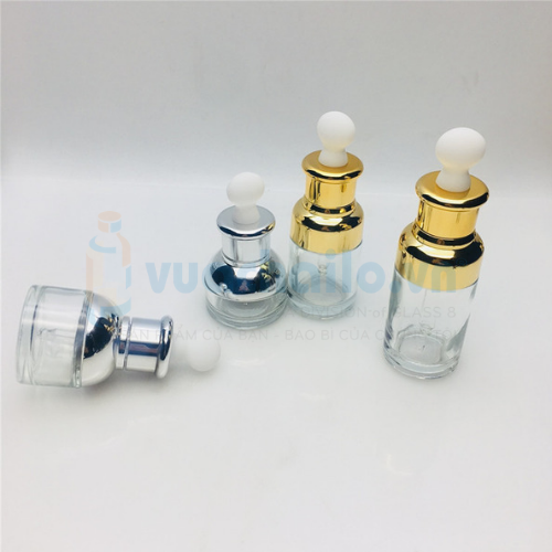 Chai Serum Tinh Dầu Cao Cấp