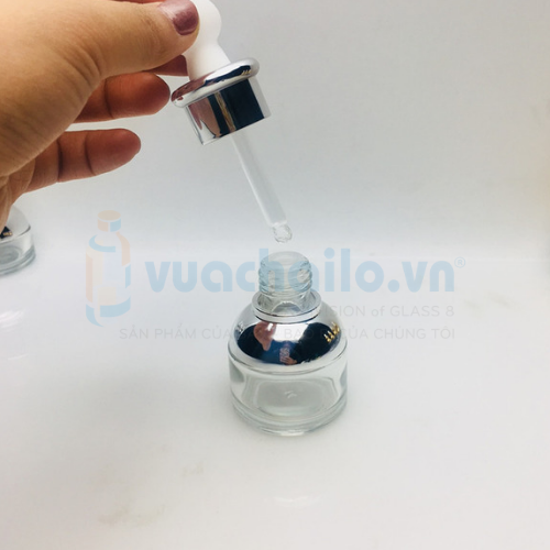 Chai Serum Tinh Dầu Cao Cấp