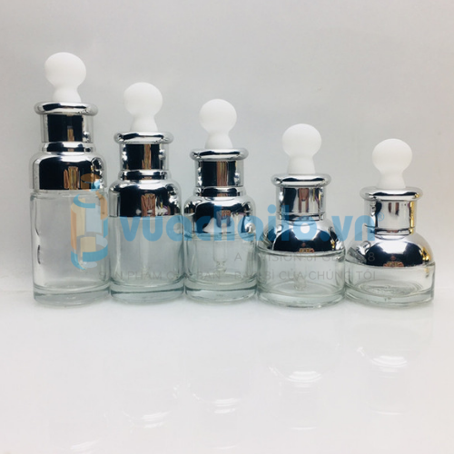 Chai Serum Tinh Dầu Cao Cấp