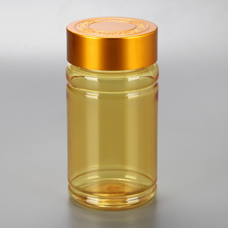 Chai TPCN màu vàng 100cc