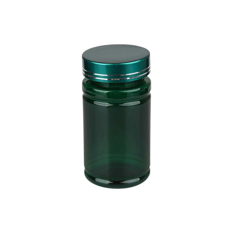 Chai TPCN màu xanh 75cc