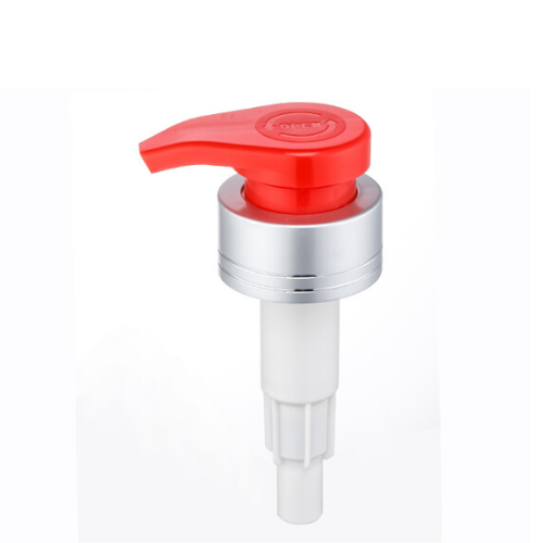Đầu bơm giọt mạ kim loại  cổ 28/410