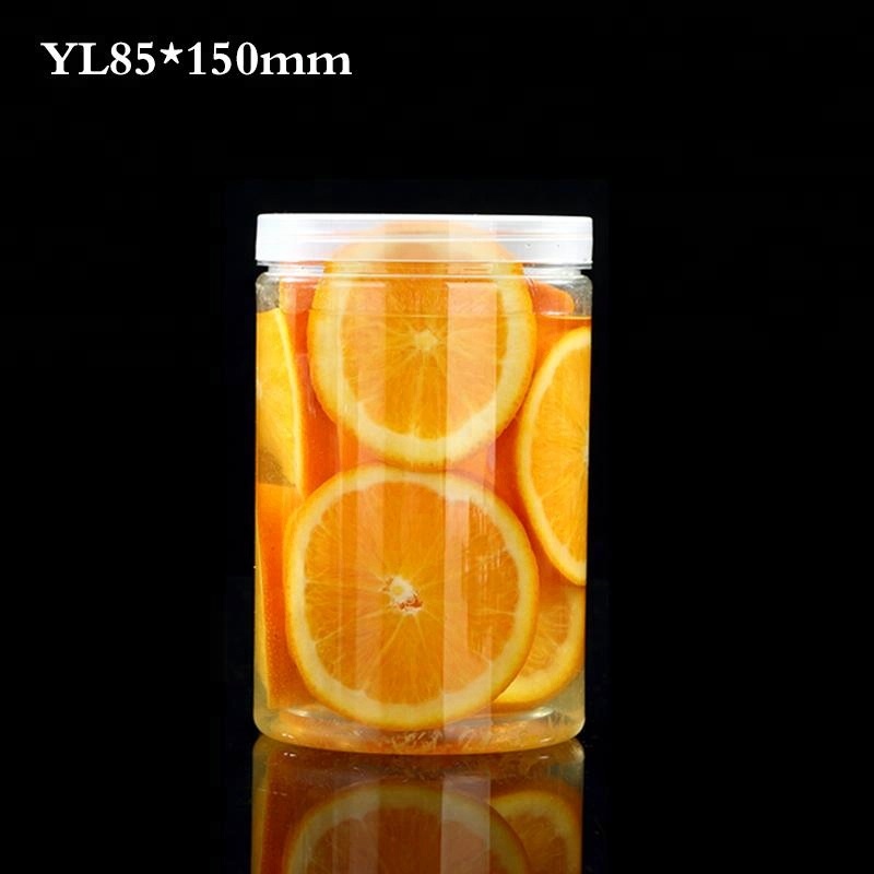 Lọ Nhựa Pet Nắp Nhựa 750ml