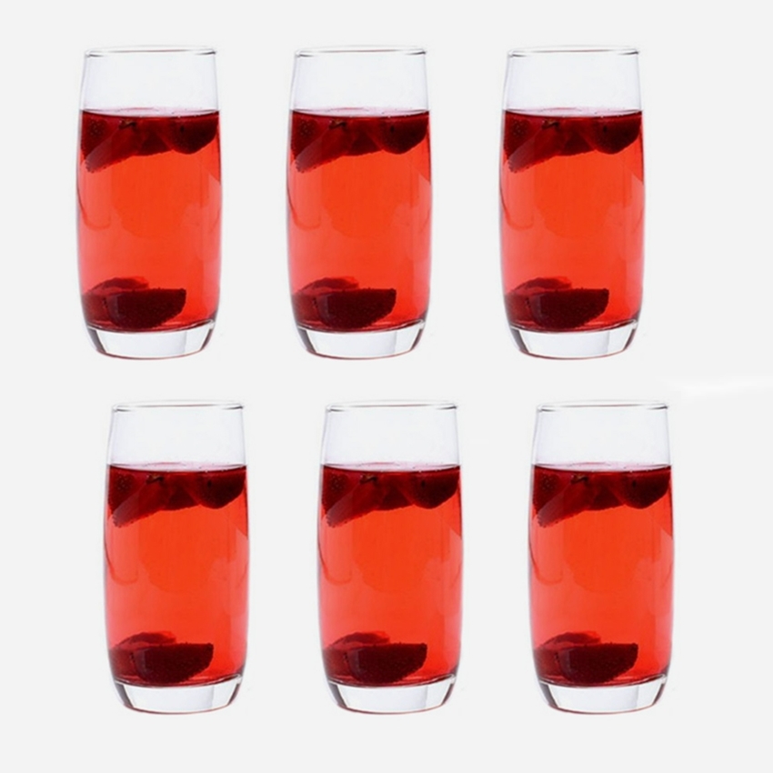 Bộ 6 Cốc Ivory Hi Ball B3013 - 370ml