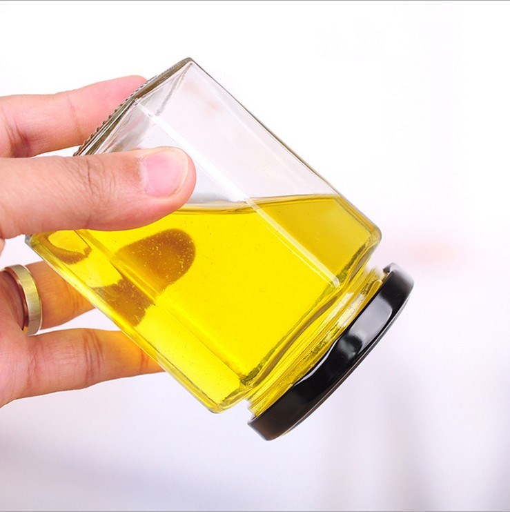 HŨ LỤC GIÁC 180ML