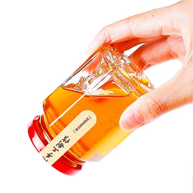 HŨ LỤC GIÁC 180ML