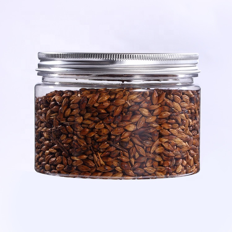 Lọ Nhựa Pet Nắp Nhôm 500ml