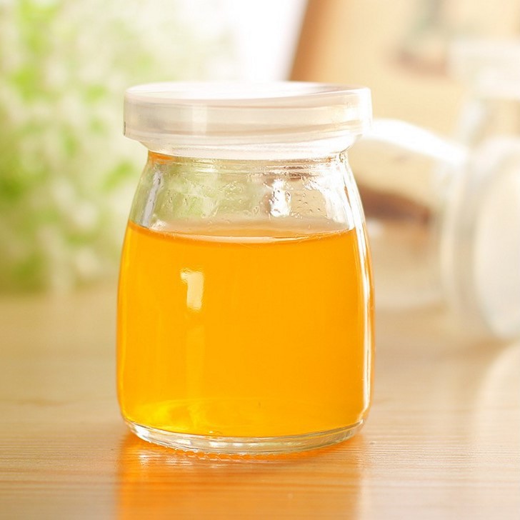 HŨ PUDING SỮA CHUA 100ML