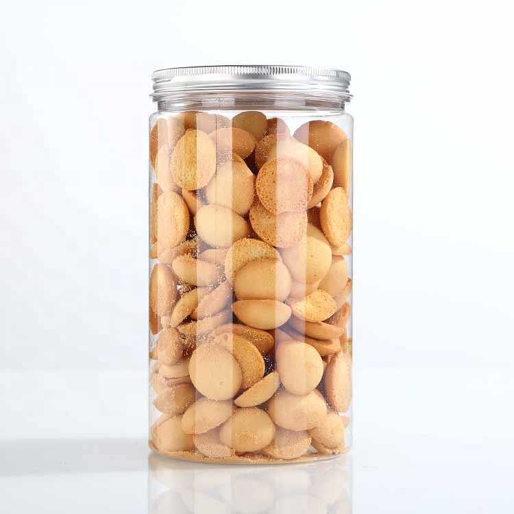 Hũ Nhựa PET Nắp Nhôm 1000ml