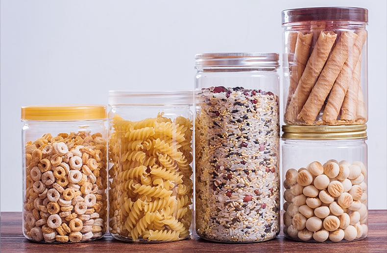 LỌ PET NẮP NHÔM