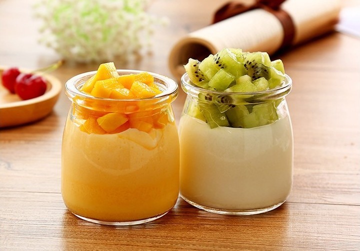HŨ PUDING SỮA CHUA 100ML