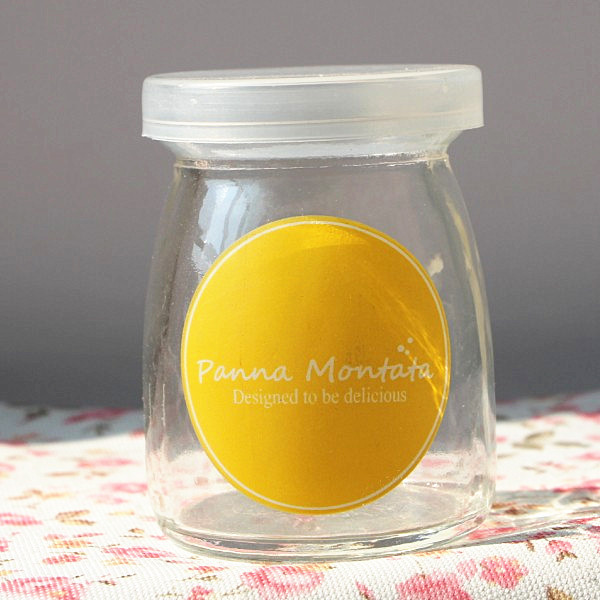 HŨ PUDING SỮA CHUA 100ML