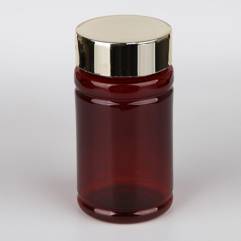 Chai TPCN màu nâu 150cc