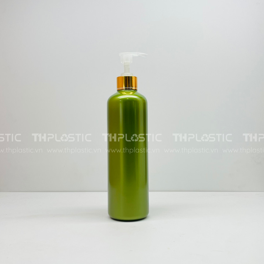 Chai nhựa pet đựng dầu gội, sữa tắm