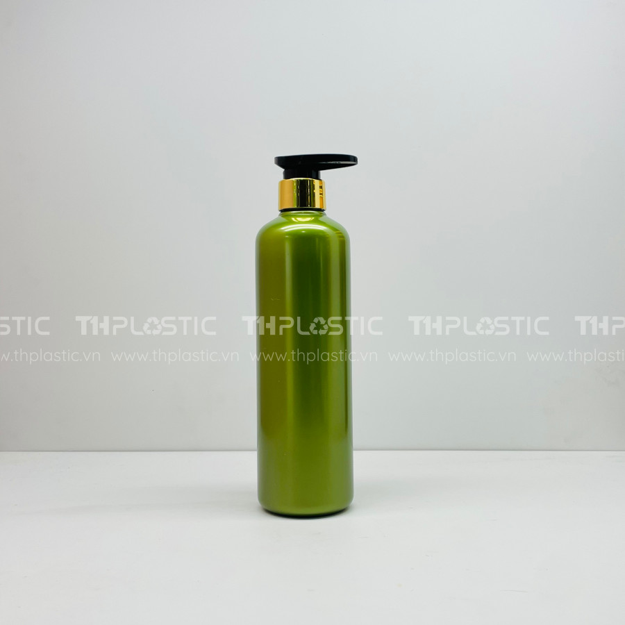 Chai nhựa pet đựng dầu gội, sữa tắm