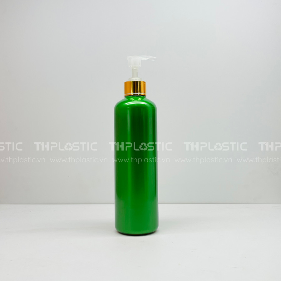 Chai nhựa pet đựng dầu gội, sữa tắm