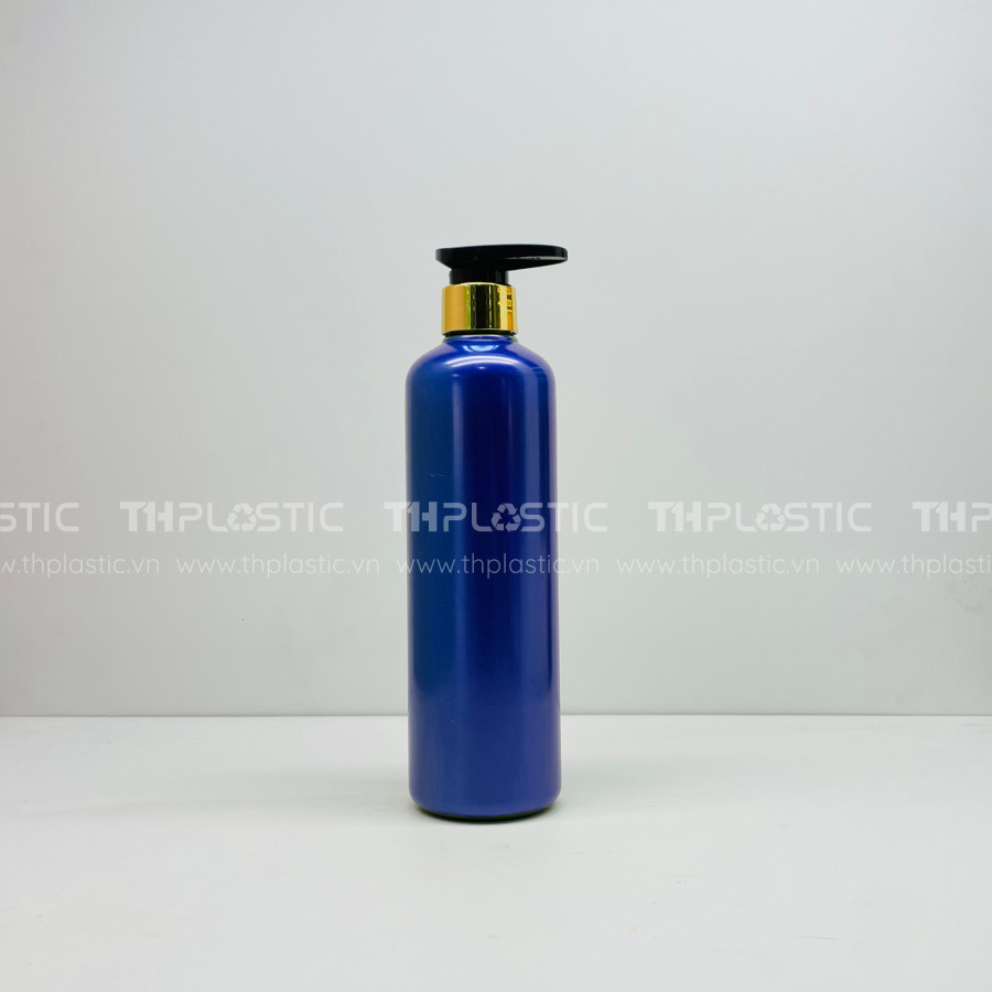Chai nhựa pet đựng dầu gội, sữa tắm