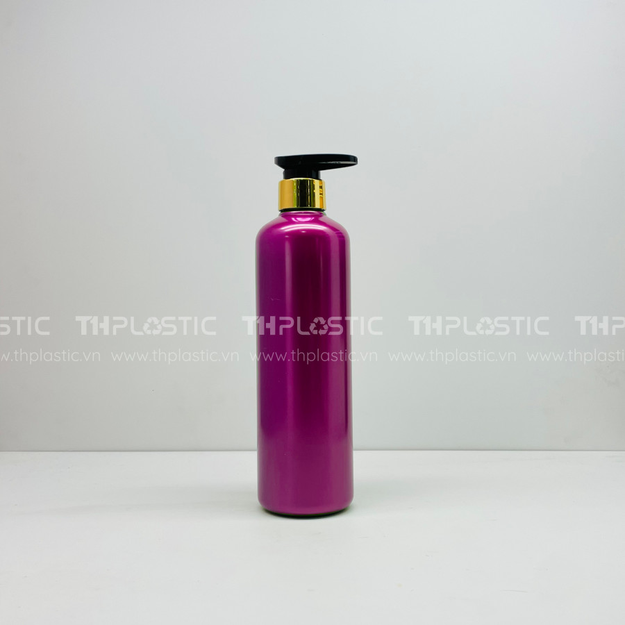 Chai nhựa pet đựng dầu gội, sữa tắm