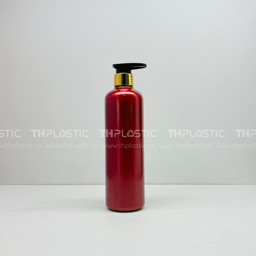 Chai nhựa pet đựng dầu gội, sữa tắm
