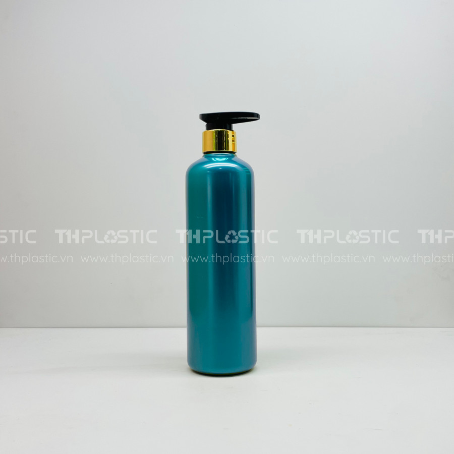 Chai nhựa pet đựng dầu gội, sữa tắm