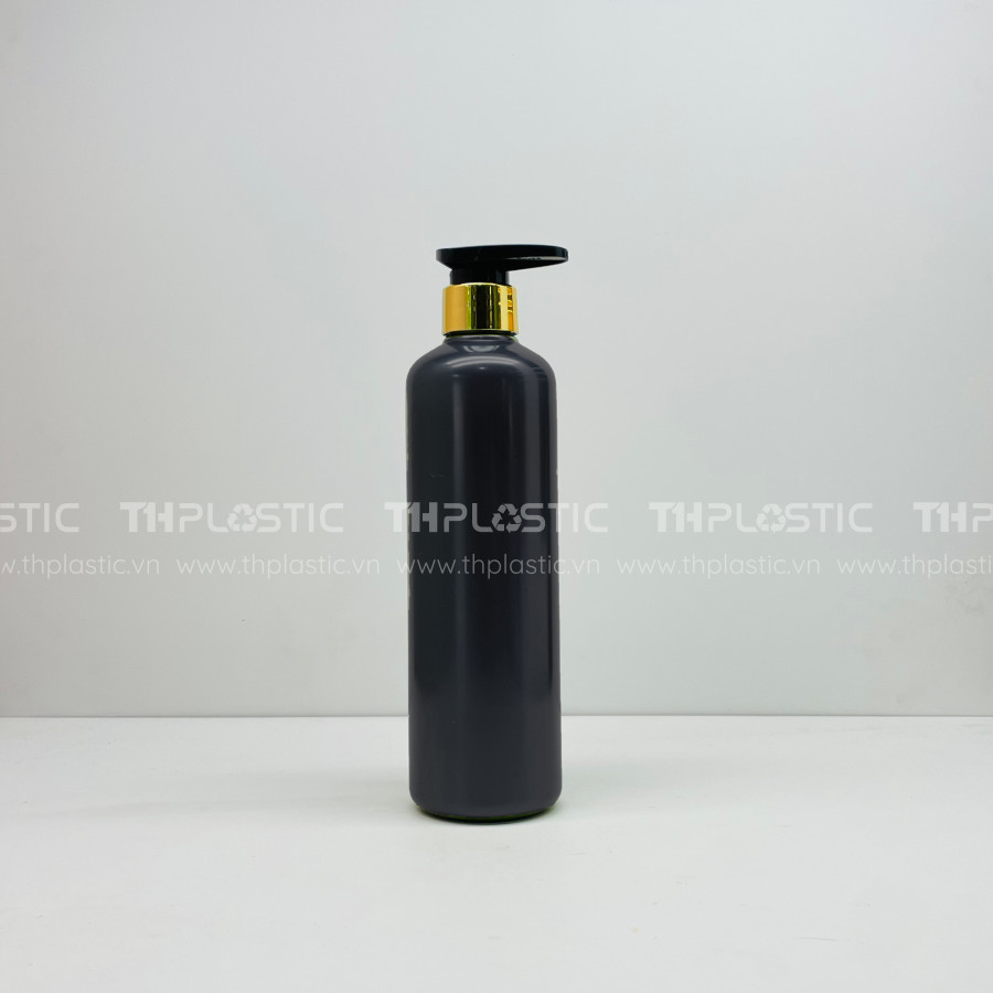 Chai nhựa pet đựng dầu gội, sữa tắm