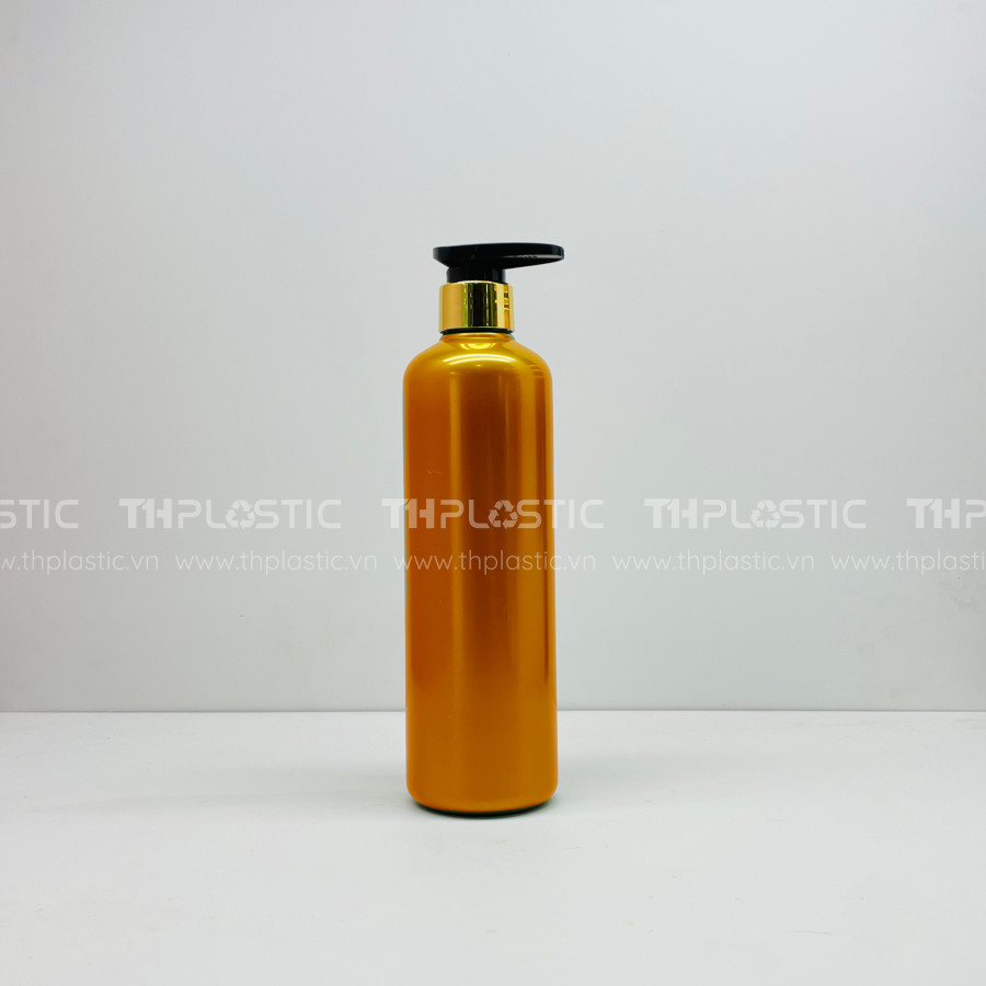 Chai nhựa pet đựng dầu gội, sữa tắm