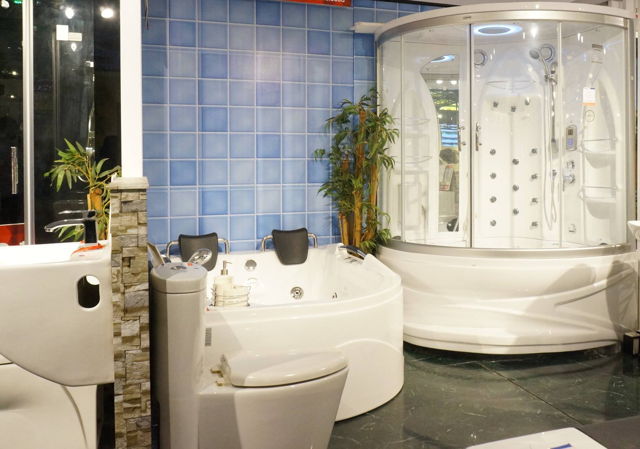 CARANO trở lại VIETBUILD 2017 lần 2 và lợi hại hơn xưa