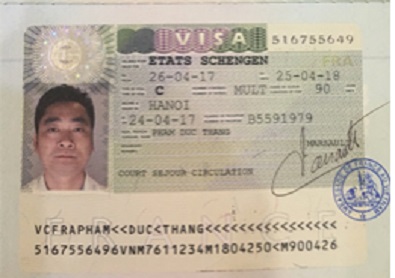 Hướng dẫn thủ tục xin visa Châu  u (visa Schengen)  chi tiết và đầy đủ nhất