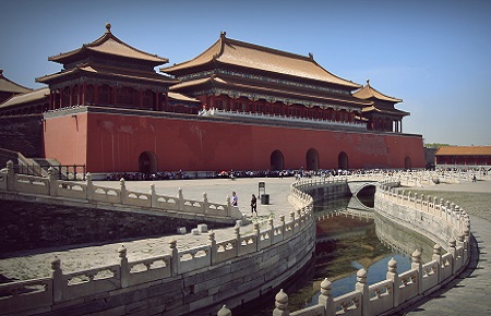 Visa Trung Quốc
