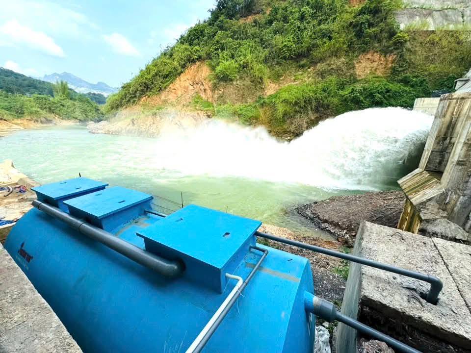 Module xử lý nước thải vinacee 2026 