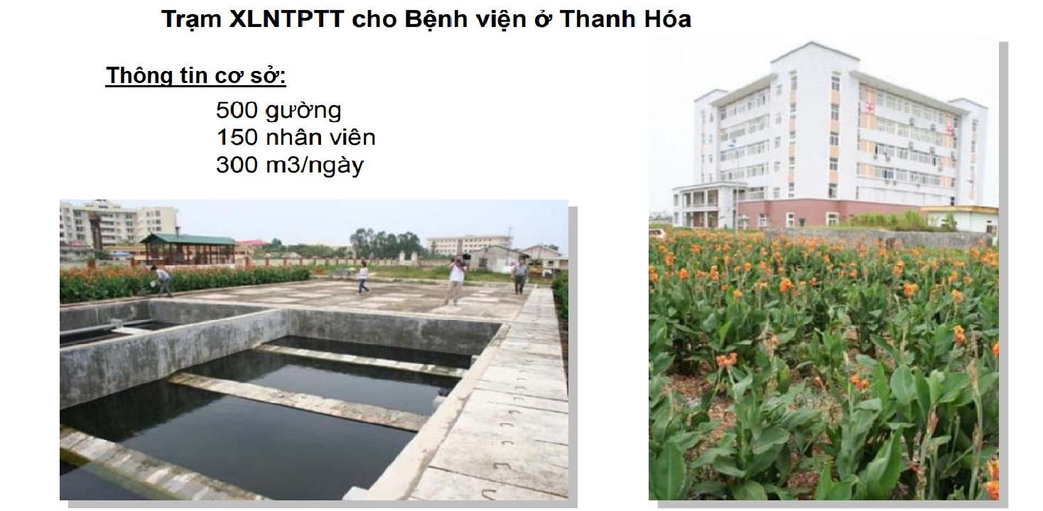 Bể xử lý nước thải bastaf
