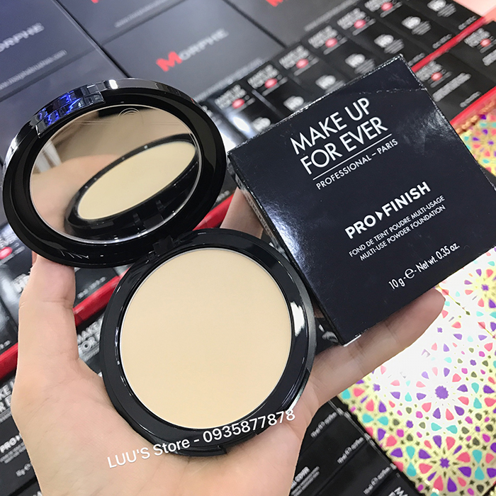 Phấn Nền Make Up For Ever Pro Finish - Makeup Forever Pro Phấn Nền Make Up For Ever Pro Finish - Makeup Forever Pro