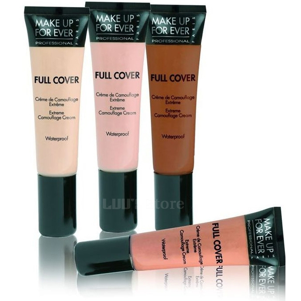 Che Khuyết điểm Make Up For Ever Full Cover Concealer Mỹ Phẩm Luu Store