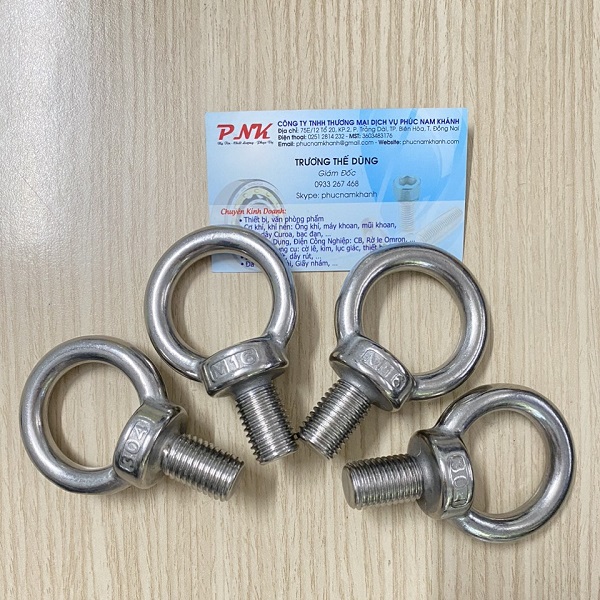 BÙ LON MÓC CẨU INOX304 M16 phucnamkhanh.com