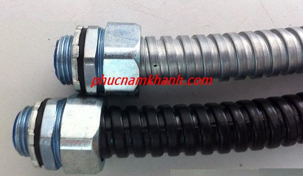 Ống dẻo inox 2 đầu côn ren ø27 x 1500mm phucnamkhanh.com