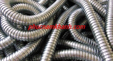 Ống dẻo inox ø34 x 1000mm phucnamkhanh.com