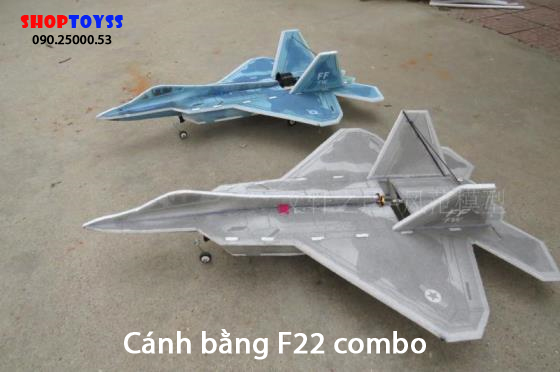 combo cánh bằng f22